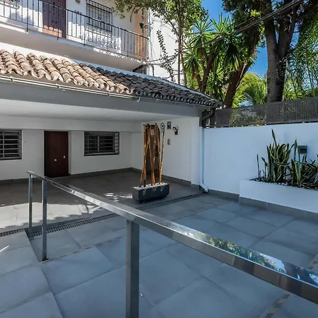 Xpce Rodeo - Puerto Banus Appartement Marbella