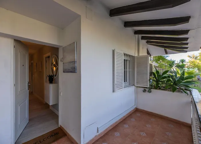 Xpce Rodeo - Puerto Banus Apartmán Marbella