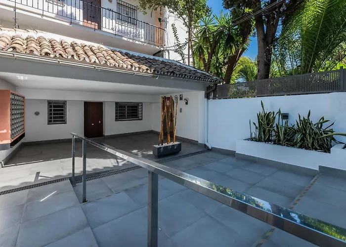 Xpce Rodeo - Puerto Banus Apartmán Marbella