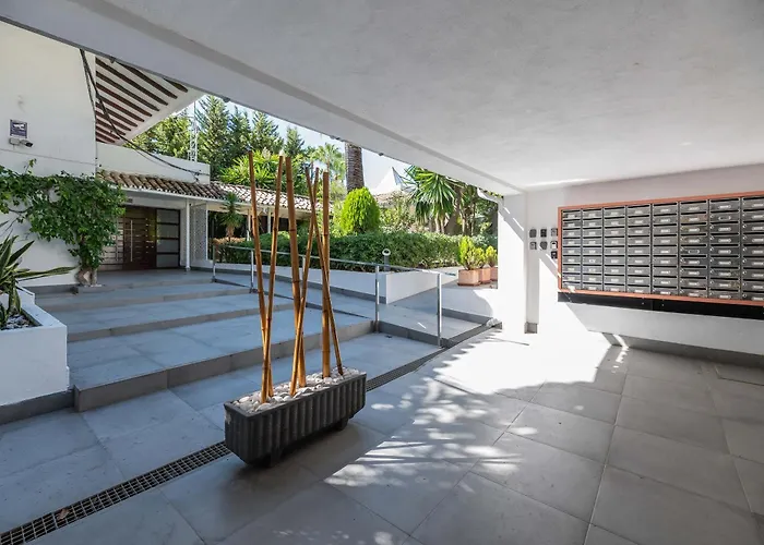 Xpce Rodeo - Puerto Banus Apartmán *