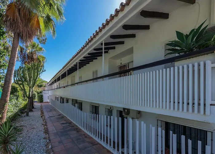 Xpce Rodeo - Puerto Banus Apartmán *