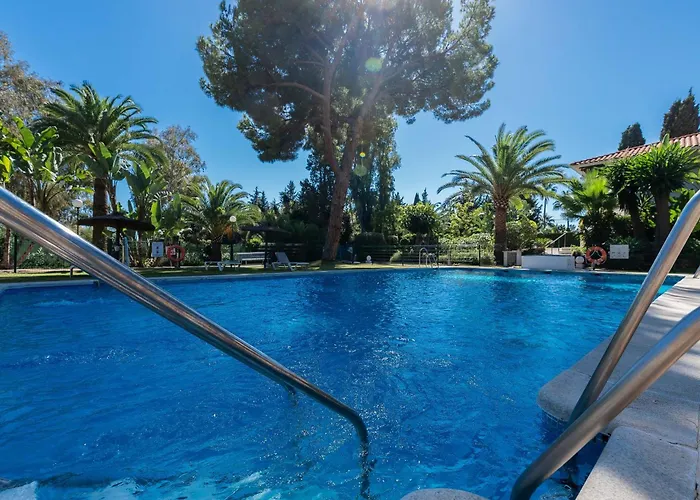 Xpce Rodeo - Puerto Banus Apartmán Marbella
