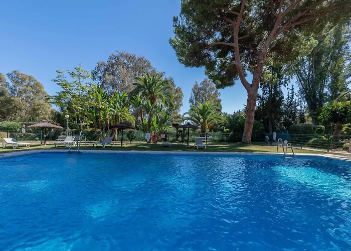 Xpce Rodeo - Puerto Banus Apartmán *