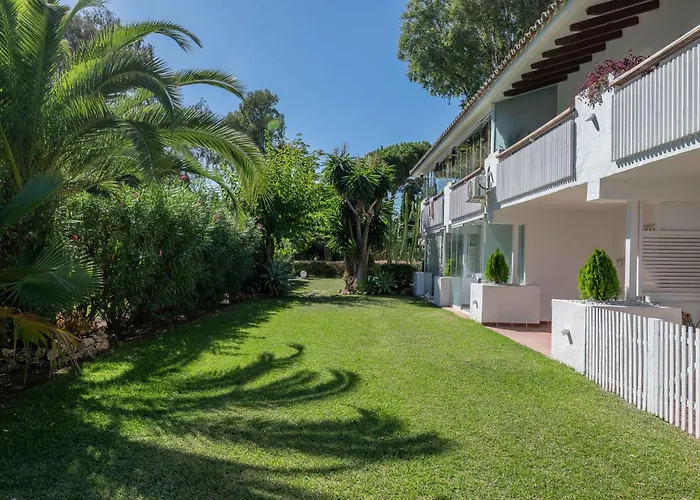 Xpce Rodeo - Puerto Banus Apartmán Marbella