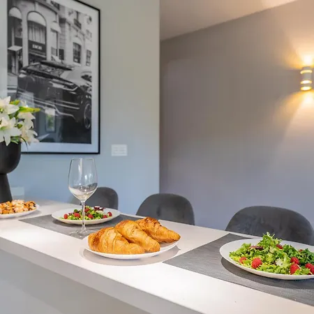 Xpce Rodeo - Puerto Banus 아파트