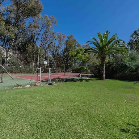 아파트 Xpce Rodeo - Puerto Banus 마르베야