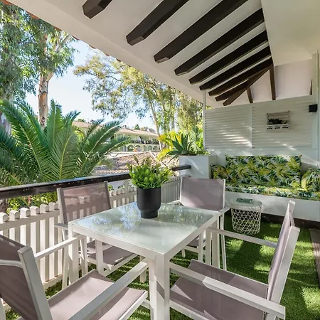 Апартаменты Xpce Rodeo - Puerto Banus