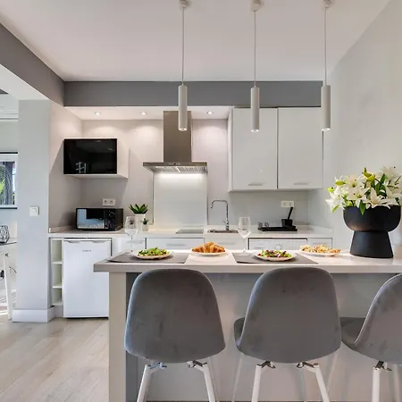 Xpce Rodeo - Puerto Banus Apartamento *