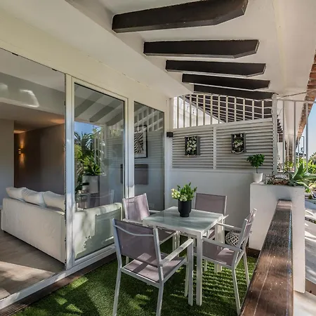 Xpce Rodeo - Puerto Banus Appartement Marbellac