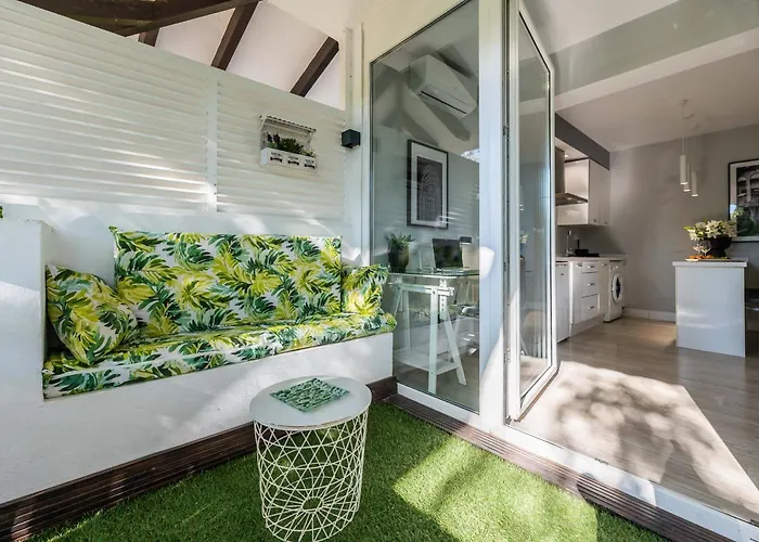 Xpce Rodeo - Puerto Banus Apartment