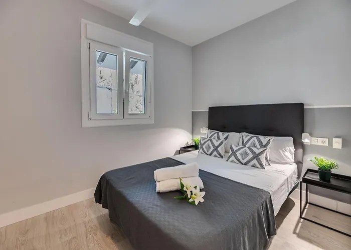 Apartment Xpce Rodeo - Puerto Banus Marbella
