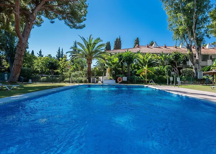 Xpce Rodeo - Puerto Banus Apartment Marbella