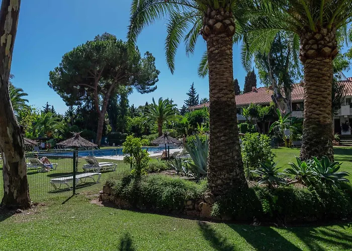 Xpce Rodeo - Puerto Banus Apartment *