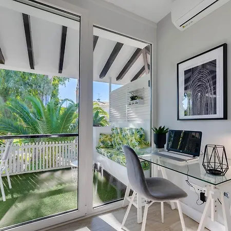 Apartament Xpce Rodeo - Puerto Banus Marbella