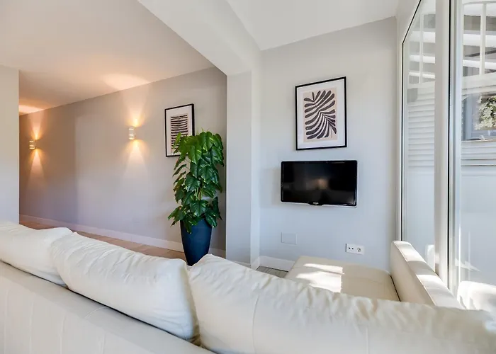 Xpce Rodeo - Puerto Banus アパート