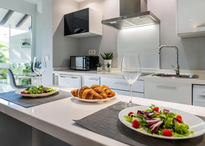 アパート Xpce Rodeo - Puerto Banus