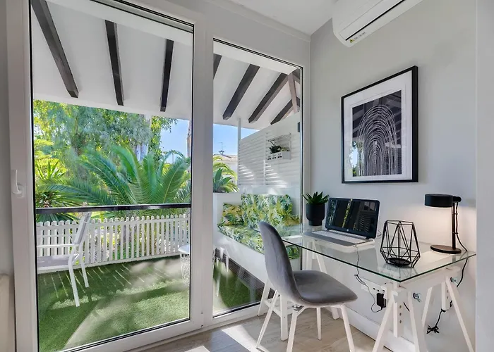 アパート Xpce Rodeo - Puerto Banus マルベーリャ