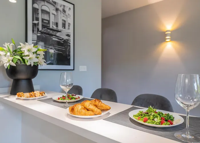 Xpce Rodeo - Puerto Banus アパート