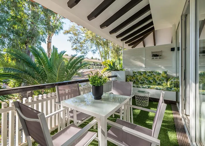 アパート Xpce Rodeo - Puerto Banus