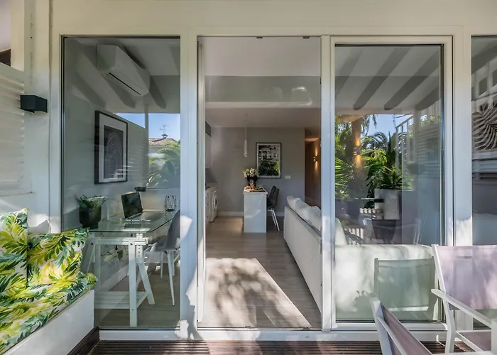 アパート Xpce Rodeo - Puerto Banus *