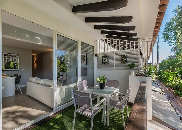 Xpce Rodeo - Puerto Banus アパート マルベーリャ