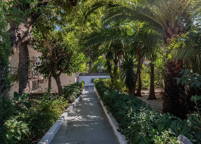 アパート Xpce Rodeo - Puerto Banus *