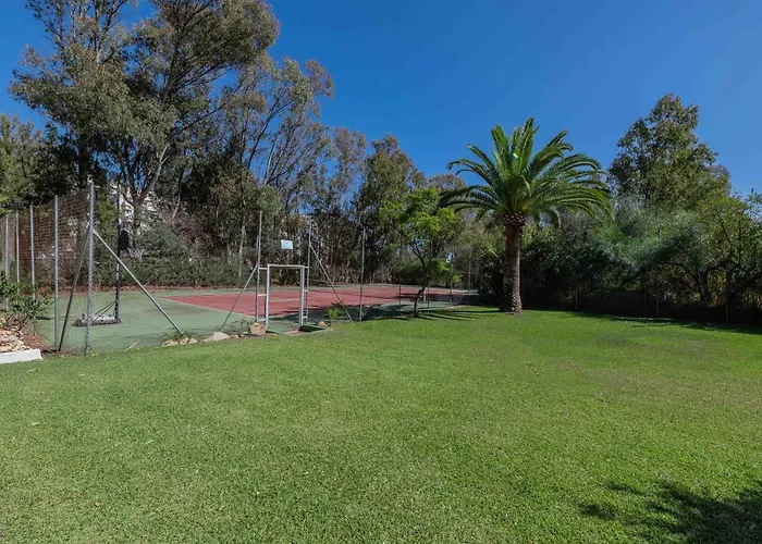 アパート Xpce Rodeo - Puerto Banus マルベーリャ