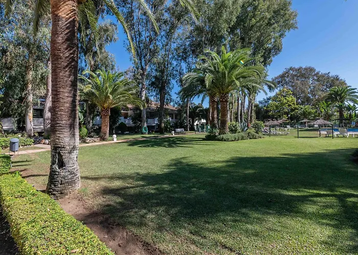 Xpce Rodeo - Puerto Banus アパート マルベーリャ