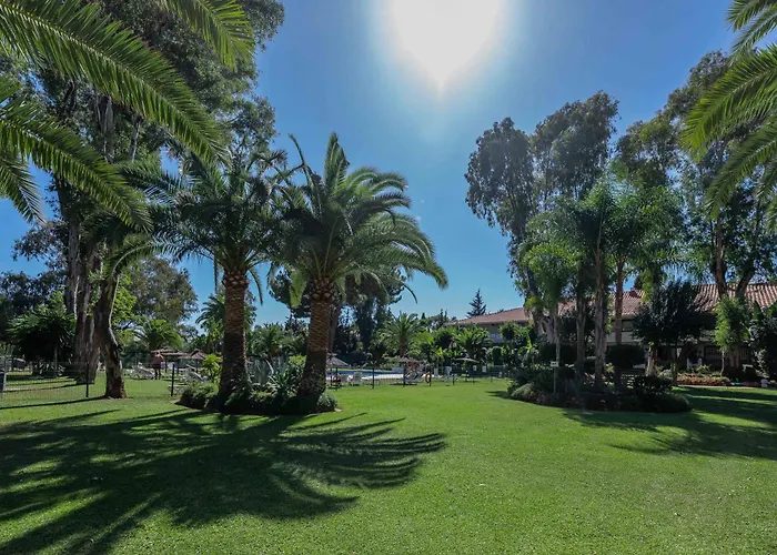 Xpce Rodeo - Puerto Banus アパート *