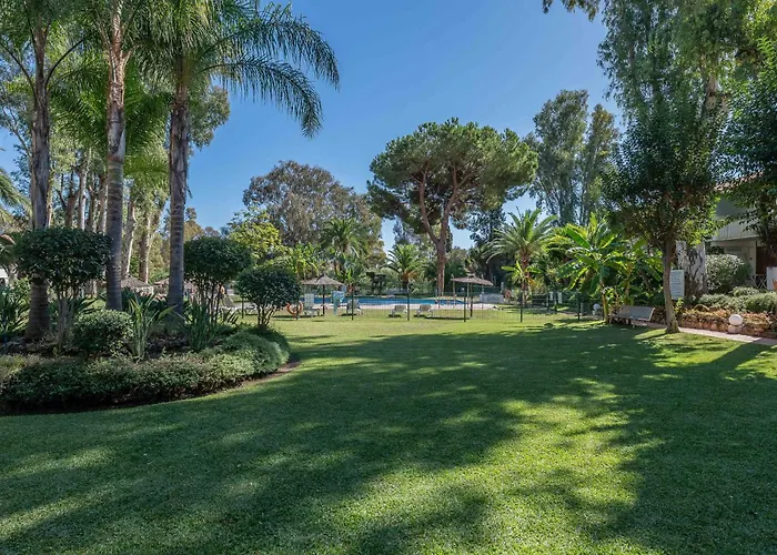 アパート Xpce Rodeo - Puerto Banus マルベーリャ