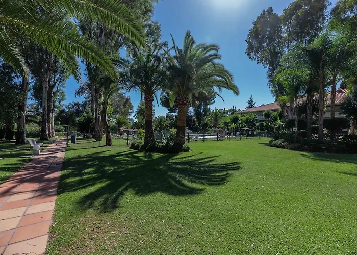 アパート Xpce Rodeo - Puerto Banus