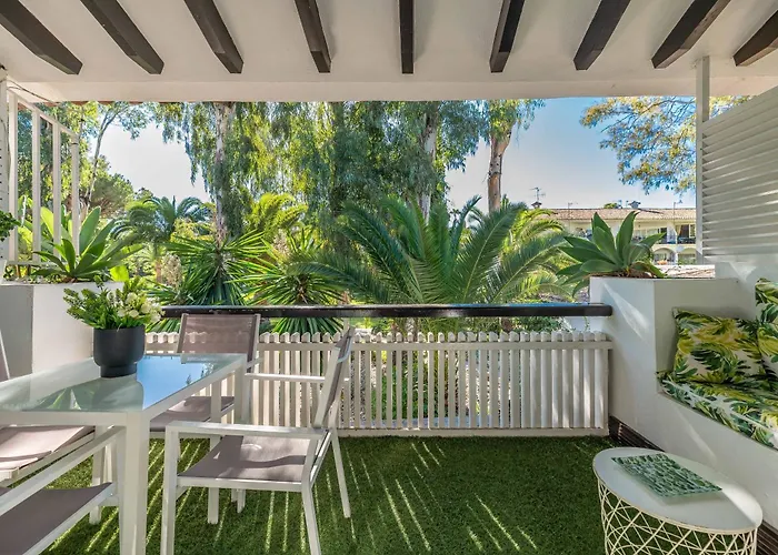 アパート Xpce Rodeo - Puerto Banus *